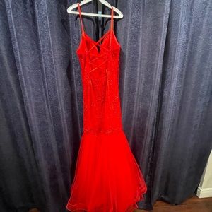 Primavera Couture prom dress